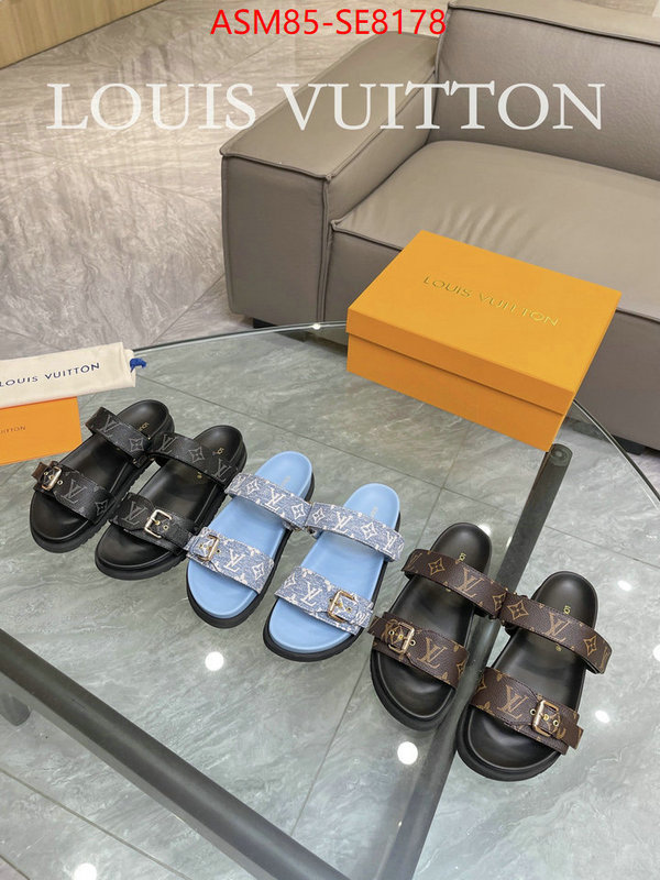 Men Shoes-LV,brand designer replica ID: SE8178,$: 85USD