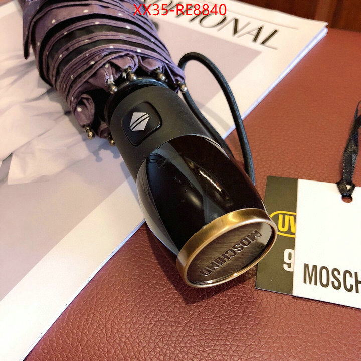 Umbrella-MOSCHINO,the best affordable ID: RE8840,$: 35USD