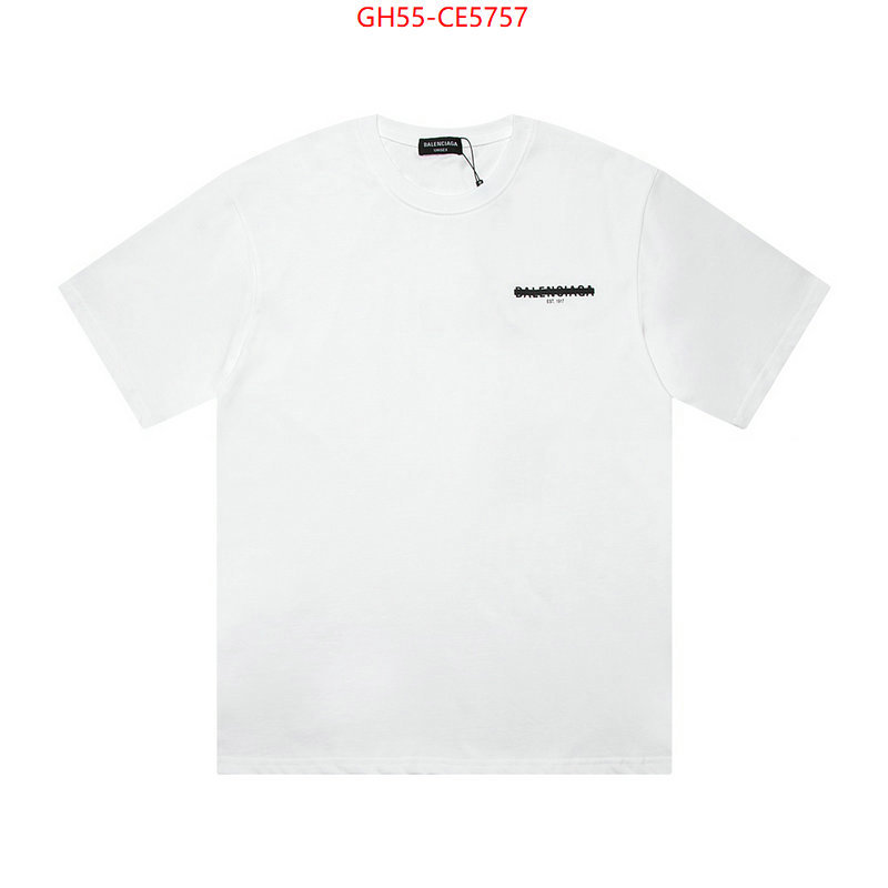 Clothing-Balenciaga,best fake ID: CE5757,$: 55USD