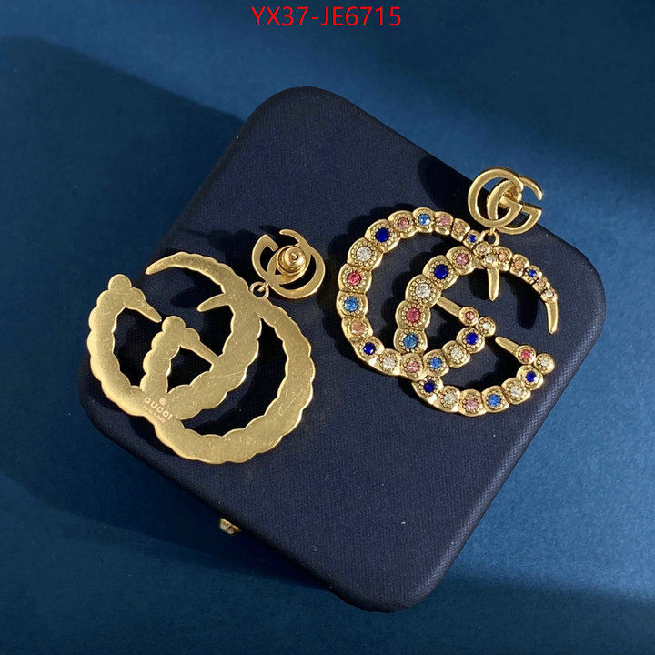 Jewelry-Gucci,flawless ID: JE6715,$: 37USD