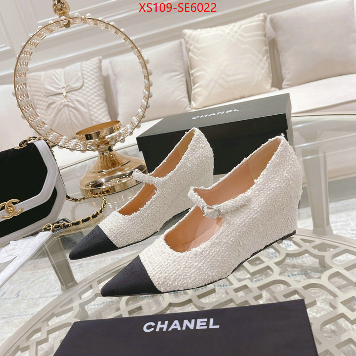 Women Shoes-Chanel,is it illegal to buy dupe ID: SE6022,$: 109USD