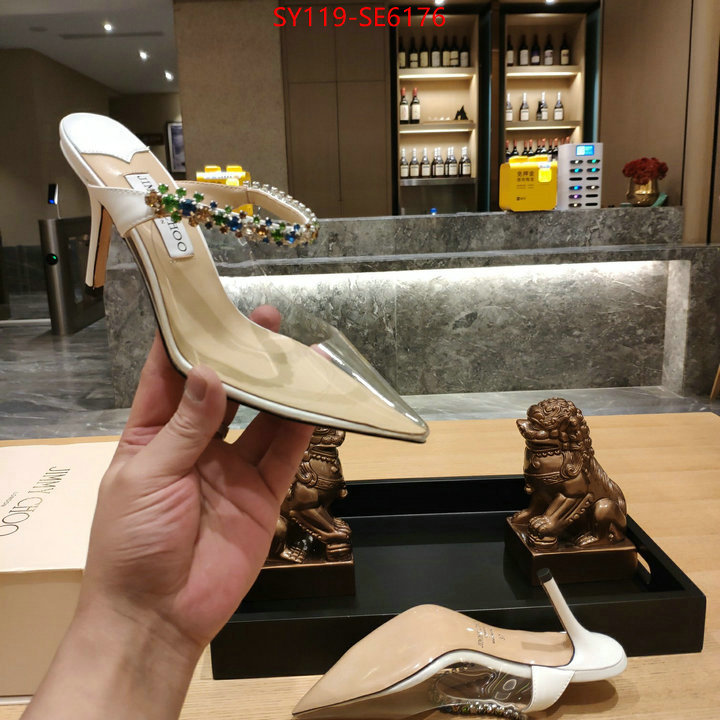 Women Shoes-Jimmy Choo,buy cheap replica ID: SE6176,$: 119USD