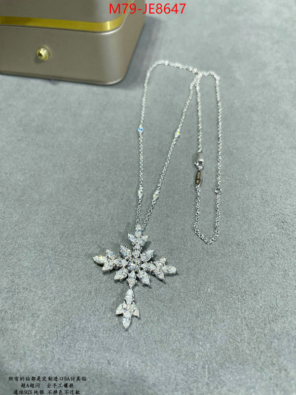 Jewelry-Other,what's the best place to buy replica ID: JE8647,$: 79USD