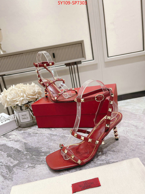 Women Shoes-Valentino,new 2023 ID: SP7303,$: 109USD