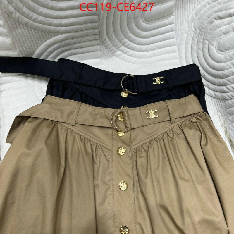 Clothing-Celine,buy first copy replica ID: CE6427,$: 119USD