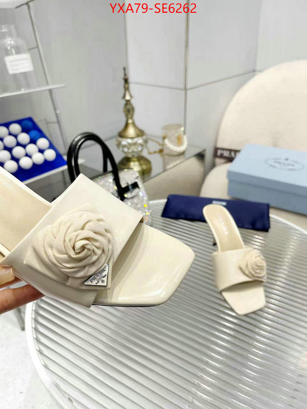 Women Shoes-Prada,high quality replica ID: SE6262,$: 79USD