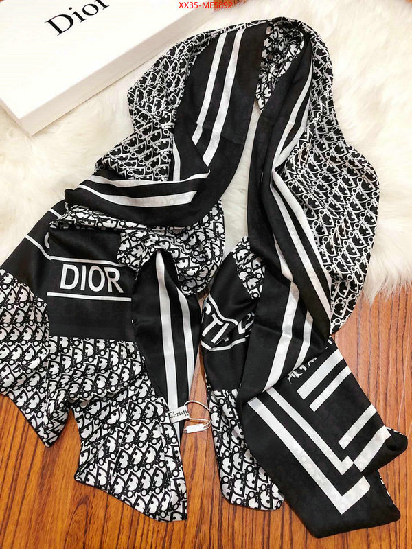 Scarf-Dior,most desired ID: ME5892,$: 35USD