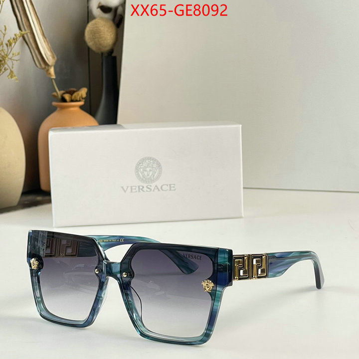 Glasses-Versace,is it illegal to buy ID: GE8092,$: 65USD