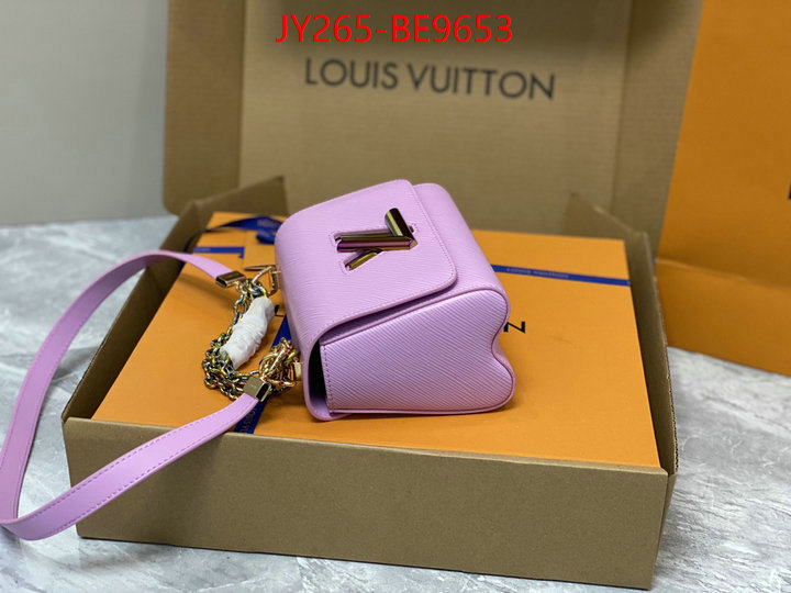 LV Bags(TOP)-Pochette MTis-Twist-,found replica ID: BE9653,$: 265USD