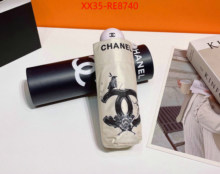 Umbrella-Chanel,where should i buy replica ID: RE8740,$: 35USD