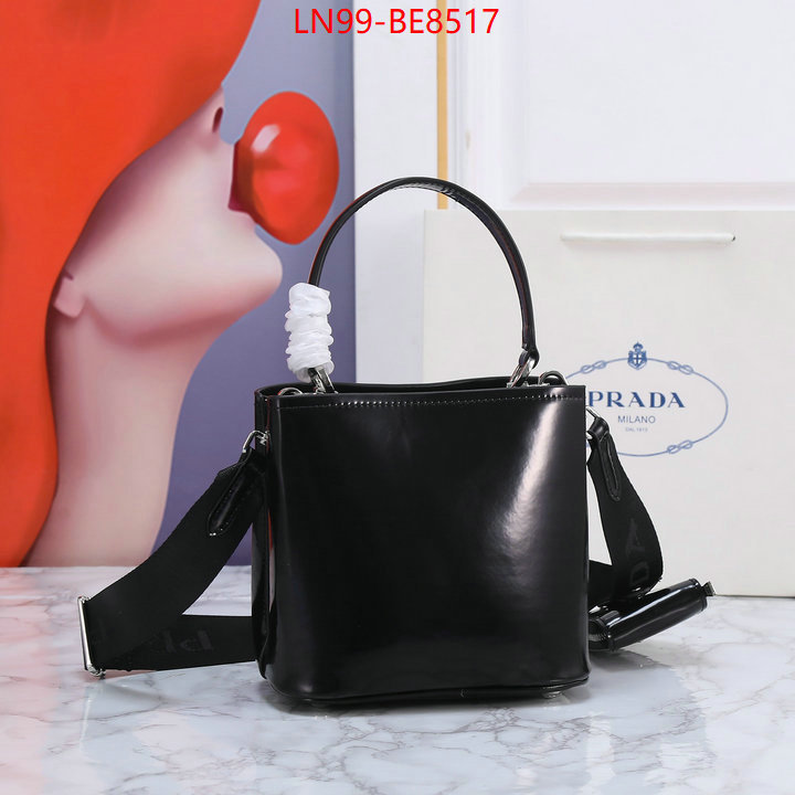 Prada Bags(4A)-Diagonal-,fake ID: BE8517,$: 99USD