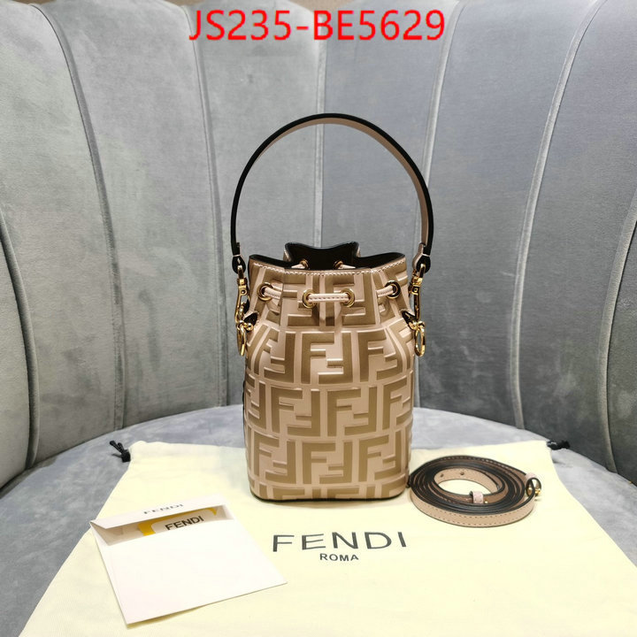 Fendi Bags(TOP)-Mon Tresor-,mirror copy luxury ID: BE5629,$: 235USD