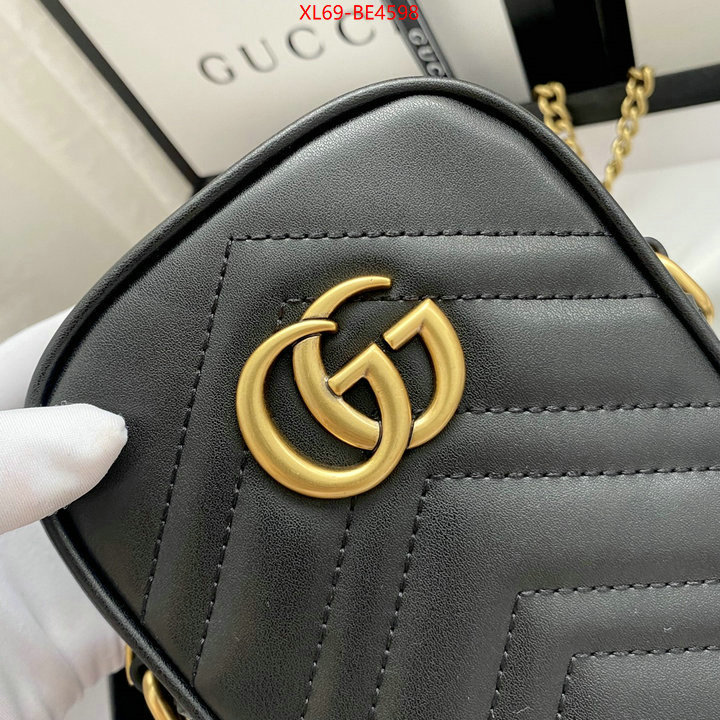 Gucci Bags(4A)-Marmont,we provide top cheap aaaaa ID: BE4598,$: 69USD