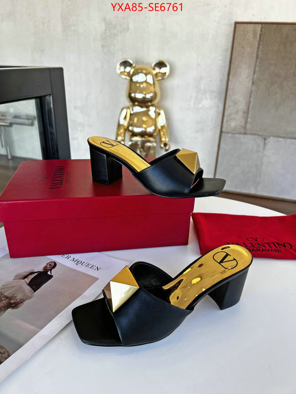 Women Shoes-Valentino,copy aaaaa ID: SE6761,