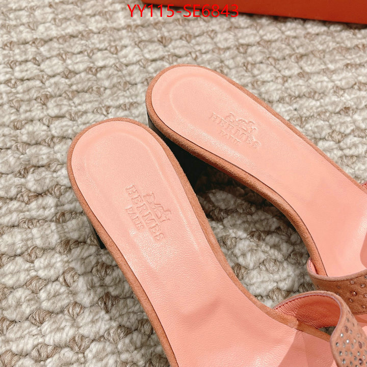 Women Shoes-Hermes,the best affordable ID: SE6843,$: 115USD