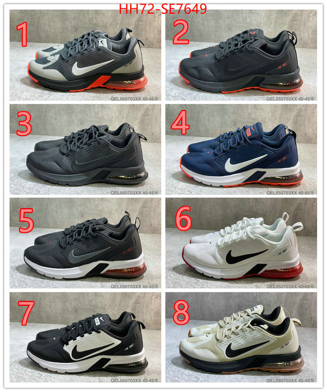 Men Shoes-Nike,quality aaaaa replica ID: SE7649,$: 72USD