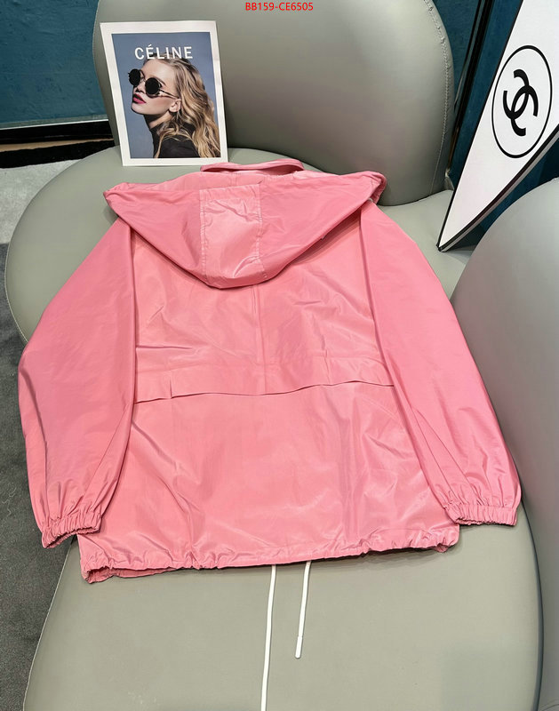 Clothing-Prada,high quality 1:1 replica ID: CE6505,$: 159USD