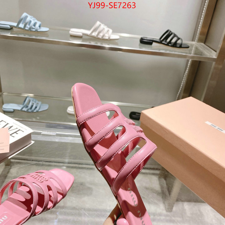 Women Shoes-Miu Miu,where to buy high quality ID: SE7263,$: 99USD