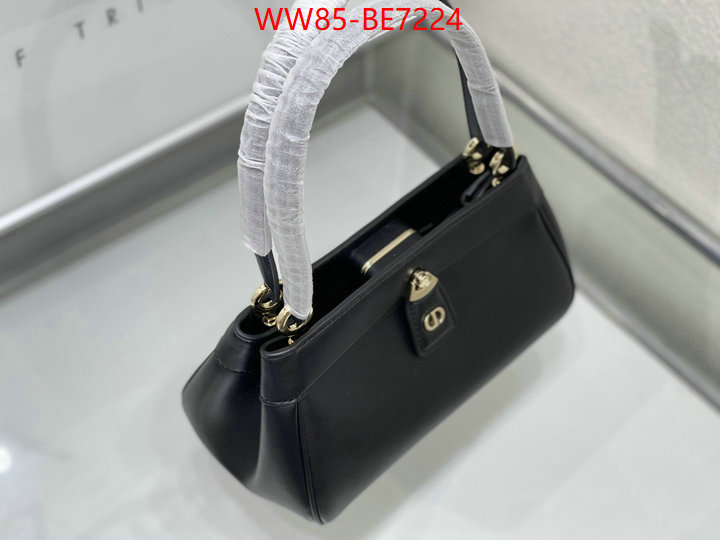 Dior Bags(4A)-Other Style-,buy luxury 2023 ID: BE7224,$: 85USD