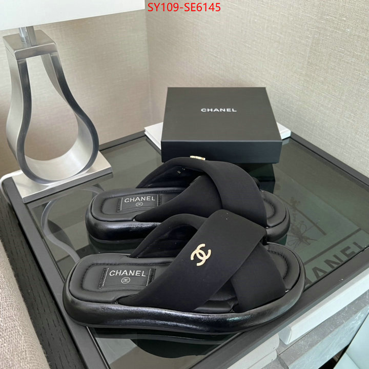 Women Shoes-Chanel,online from china designer ID: SE6145,$: 109USD