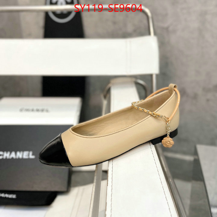 Women Shoes-Chanel,customize the best replica ID: SE9604,$: 119USD