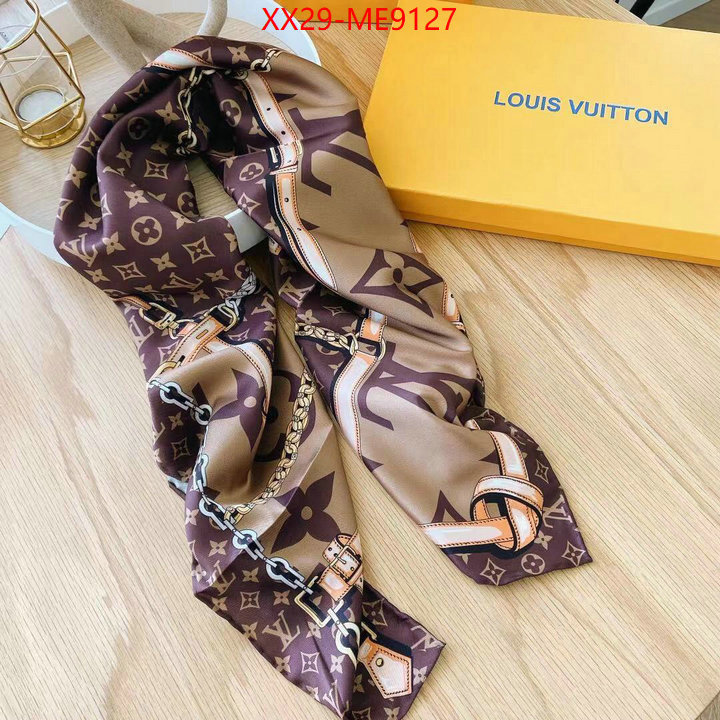 Scarf-LV,replcia cheap ID: ME9127,$: 29USD