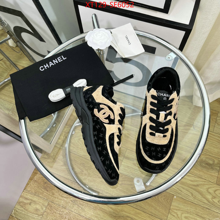 Women Shoes-Chanel,buy cheap replica ID: SE6052,