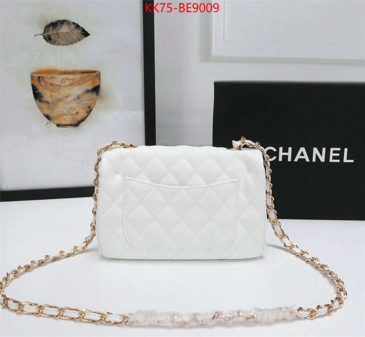 Chanel Bags(4A)-Diagonal-,where to buy replicas ID: BE9009,$: 75USD