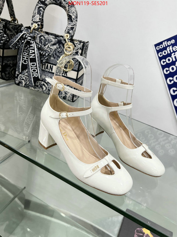 Women Shoes-Dior,shop now ID: SE5201,$: 119USD