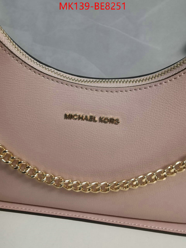 Michael Kors Bags(TOP)-Handbag-,designer high replica ID: BE8251,$: 139USD