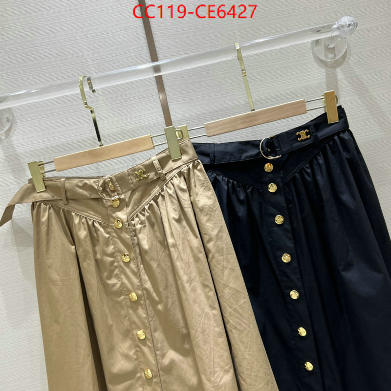 Clothing-Celine,buy first copy replica ID: CE6427,$: 119USD