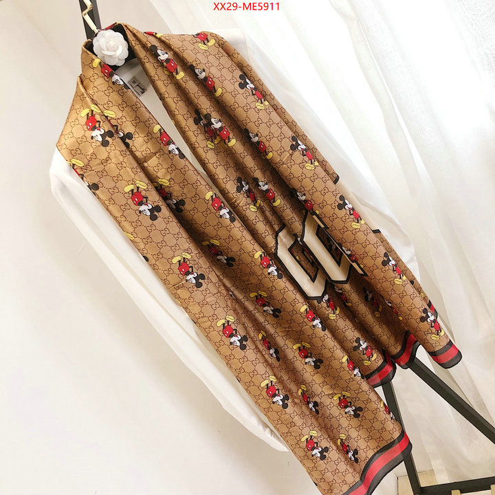 Scarf-Gucci,outlet 1:1 replica ID: ME5911,$: 29USD