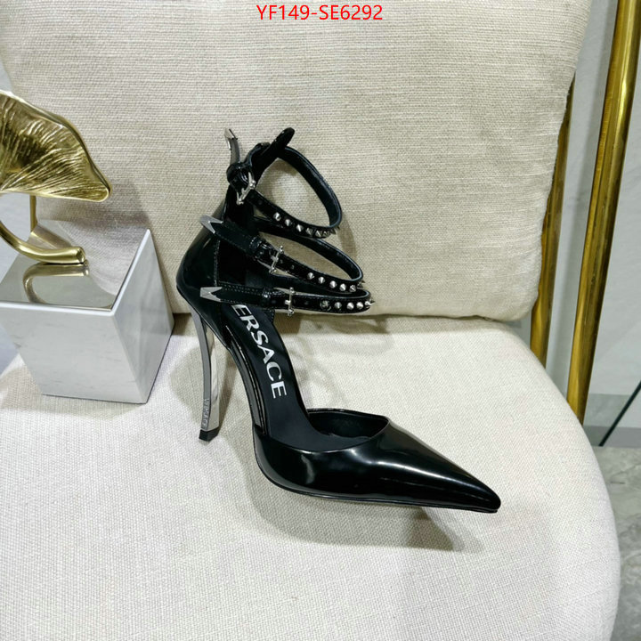 Women Shoes-Versace,buy 2023 replica ID: SE6292,$: 149USD