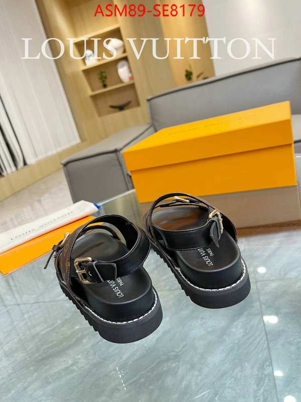 Women Shoes-LV,mirror quality ID: SE8179,$: 89USD