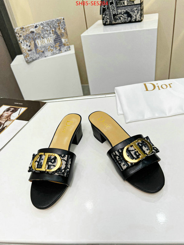 Women Shoes-Dior,where should i buy replica ID: SE5284,