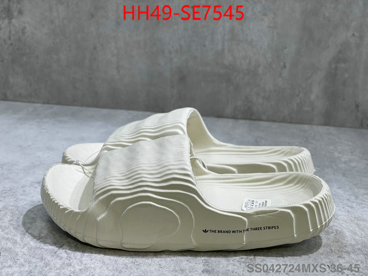 Women Shoes-Adidas,fake high quality ID: SE7545,$: 49USD