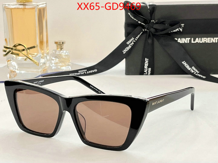 Glasses-YSL,what's the best to buy replica ID: GD9469,$: 65USD