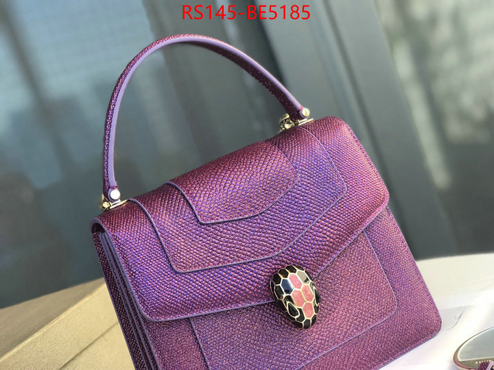 Bulgari Bags(4A)-Serpenti Forever,where can i buy ID: BE5185,$: 145USD