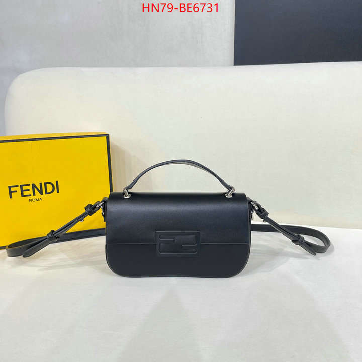 Fendi Bags(4A)-Baguette-,mirror copy luxury ID: BE6731,$: 79USD