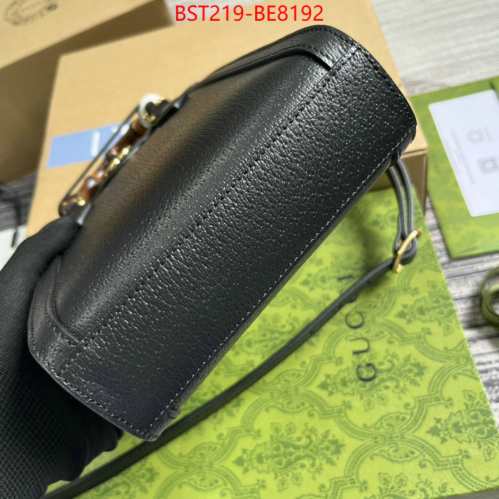 Gucci Bags(TOP)-Diana-Bamboo-,mirror quality ID: BE8192,$: 219USD