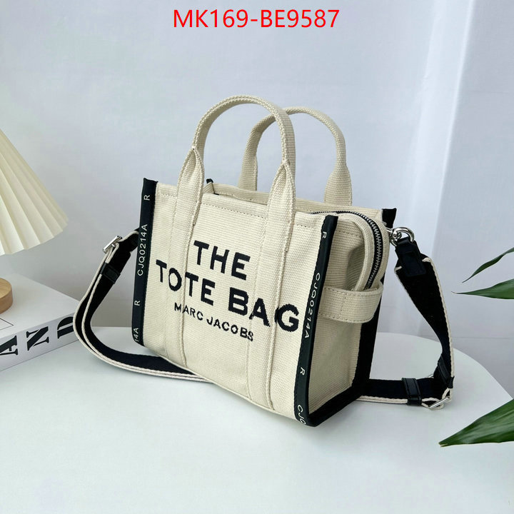 Marc Jacobs Bags (TOP)-Handbag-,the online shopping ID: BE9587,