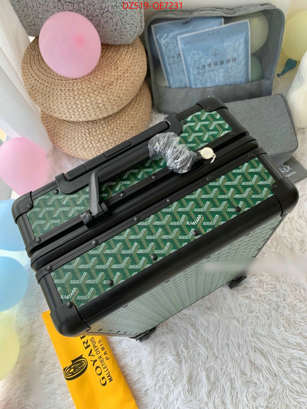 Trolley Case-Goyard,aaaaa ID: QE7231,