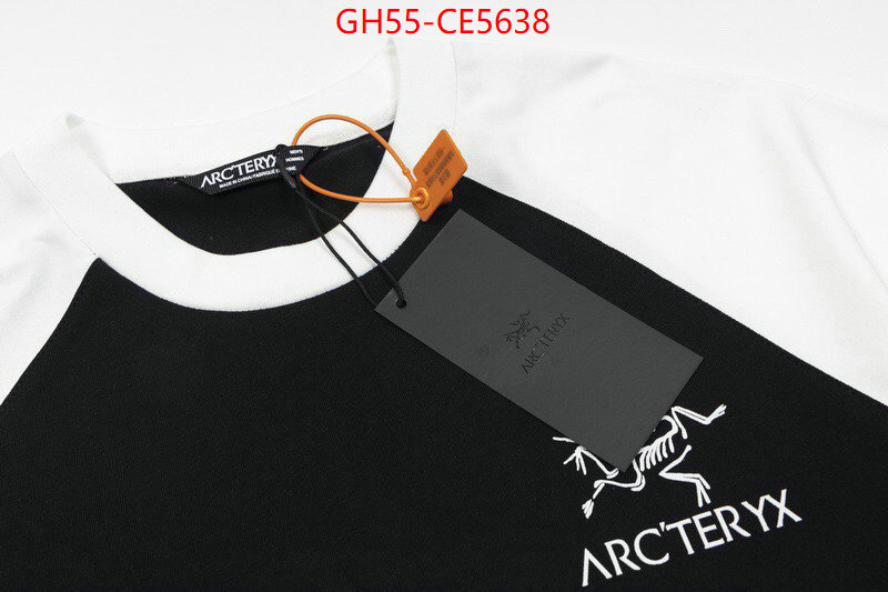 Clothing-ARCTERYX,what best replica sellers ID: CE5638,$: 55USD