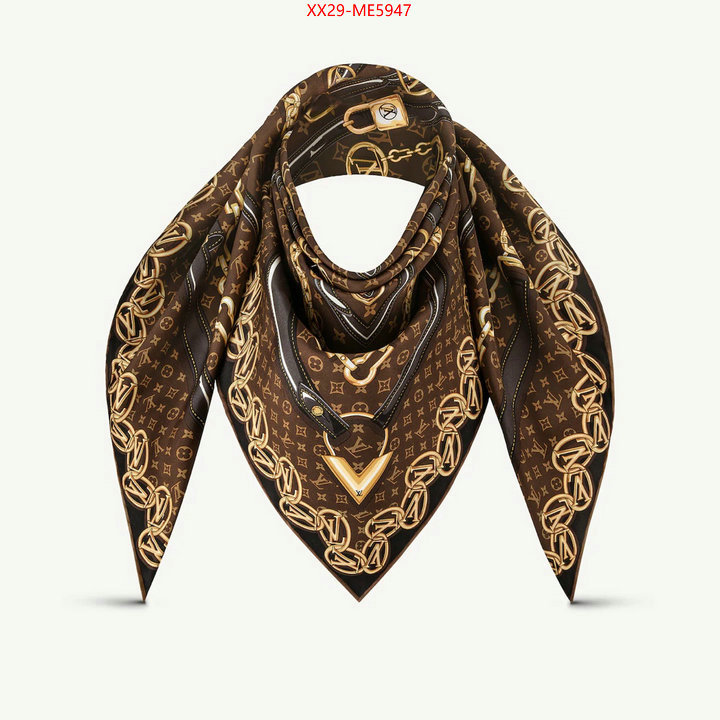 Scarf-LV,shop designer replica ID: ME5947,$: 29USD