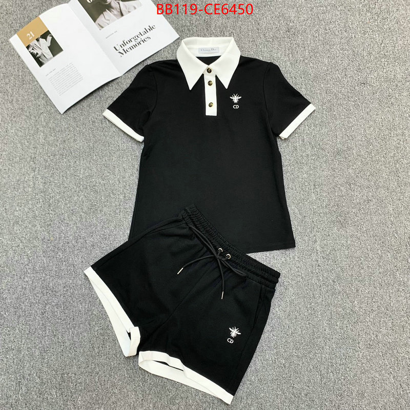 Clothing-Dior,high quality happy copy ID: CE6450,$: 119USD