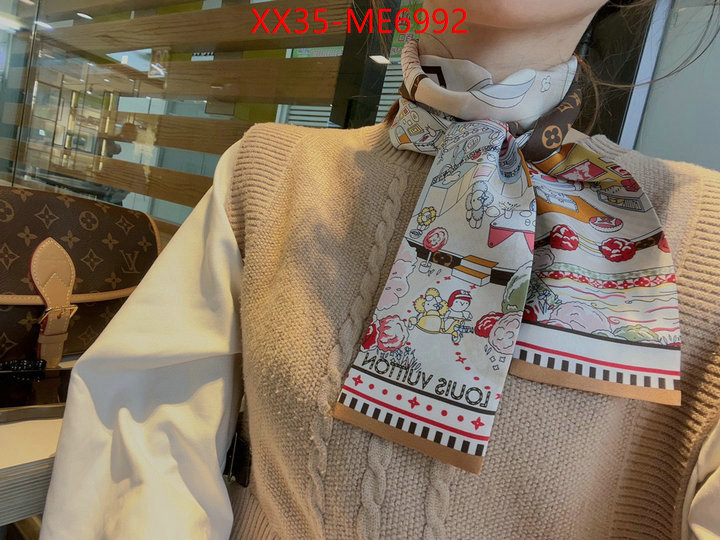 Scarf-LV,online store ID: ME6992,$: 35USD