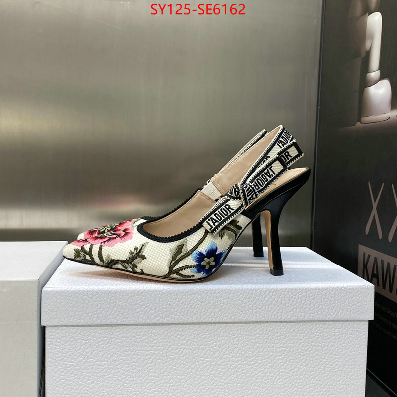 Women Shoes-Dior,cheap online best designer ID: SE6162,$: 125USD