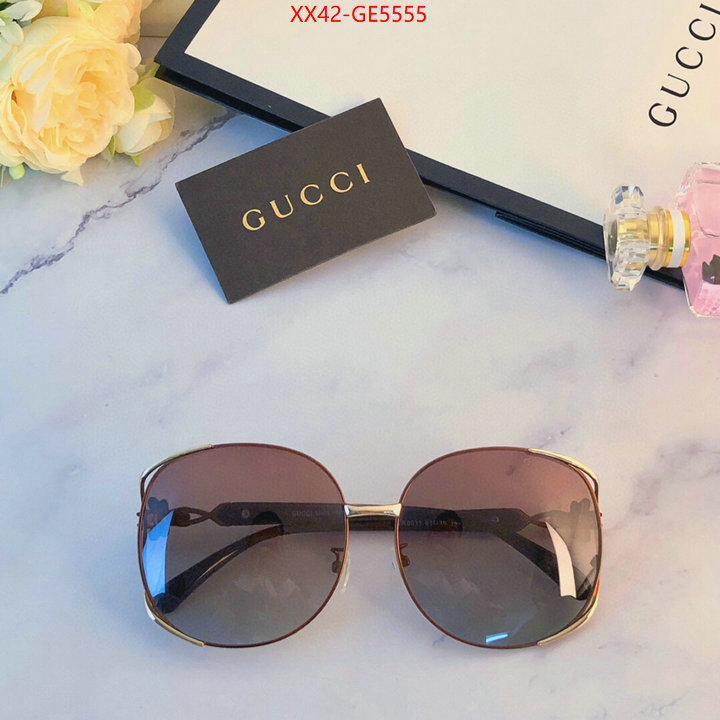 Glasses-Gucci,china sale ID: GE5555,$: 42USD