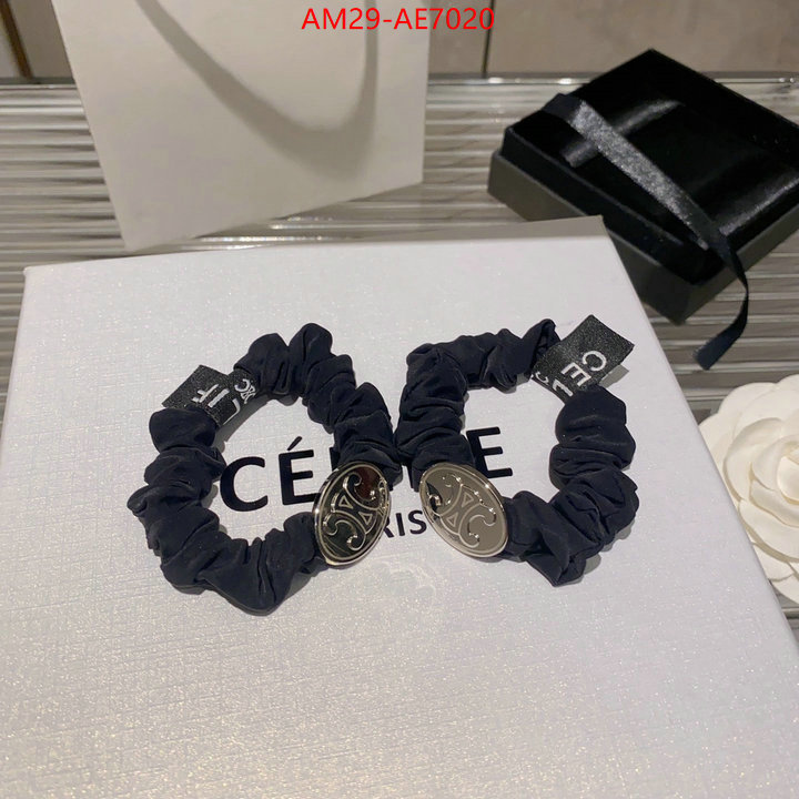 Hair band-Celine,good ID: AE7020,$: 29USD