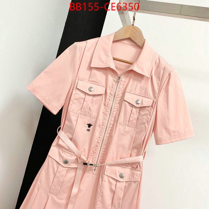 Clothing-Dior,best site for replica ID: CE6350,$: 155USD